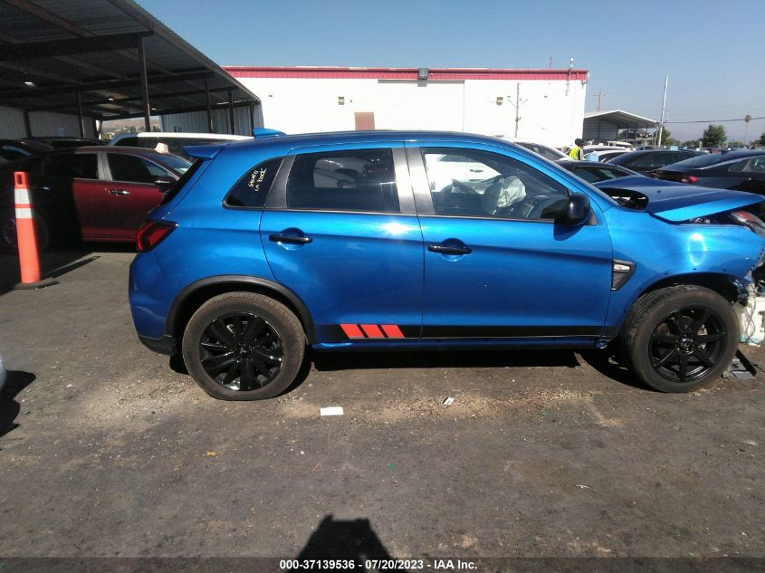 2020 MITSUBISHI OUTLANDER SPORT ES 2.0/SP 2.0 - JA4AP3AUXLU024929