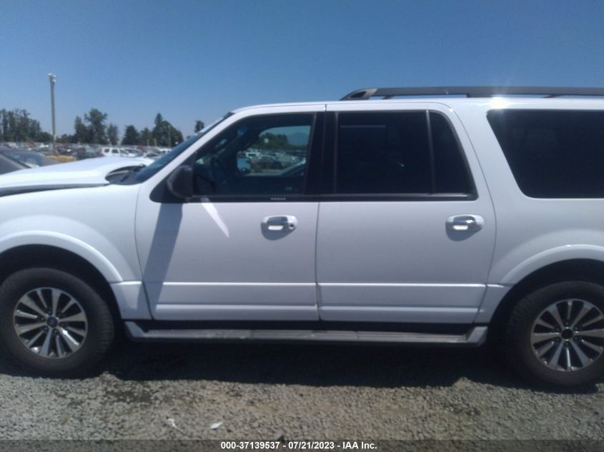 2015 FORD EXPEDITION EL XLT - 1FMJK1HT5FEF32113