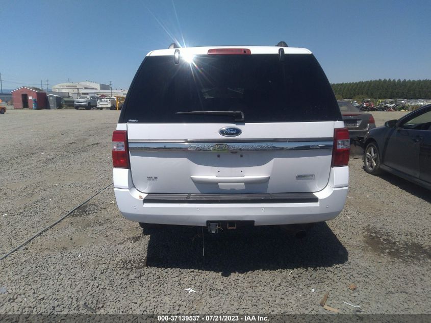 2015 FORD EXPEDITION EL XLT - 1FMJK1HT5FEF32113