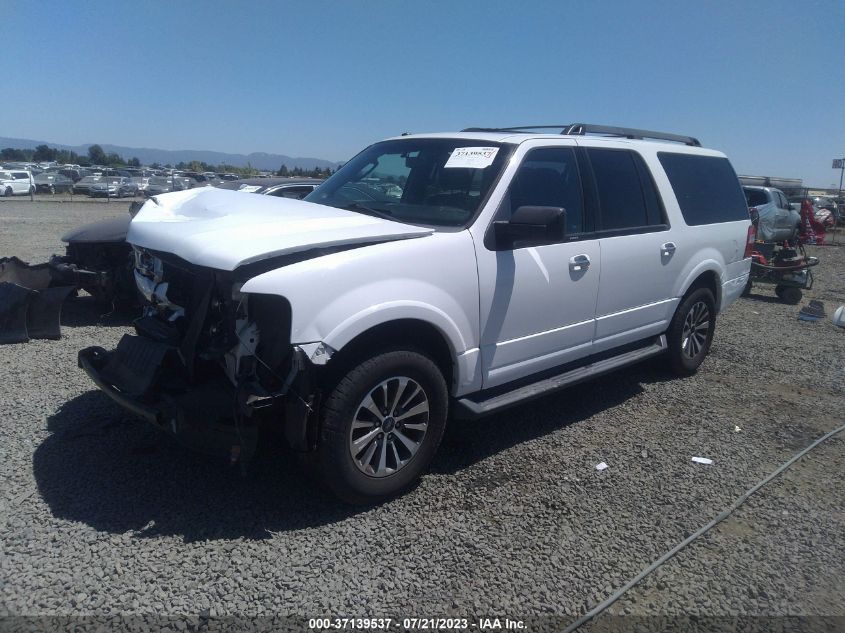 2015 FORD EXPEDITION EL XLT - 1FMJK1HT5FEF32113