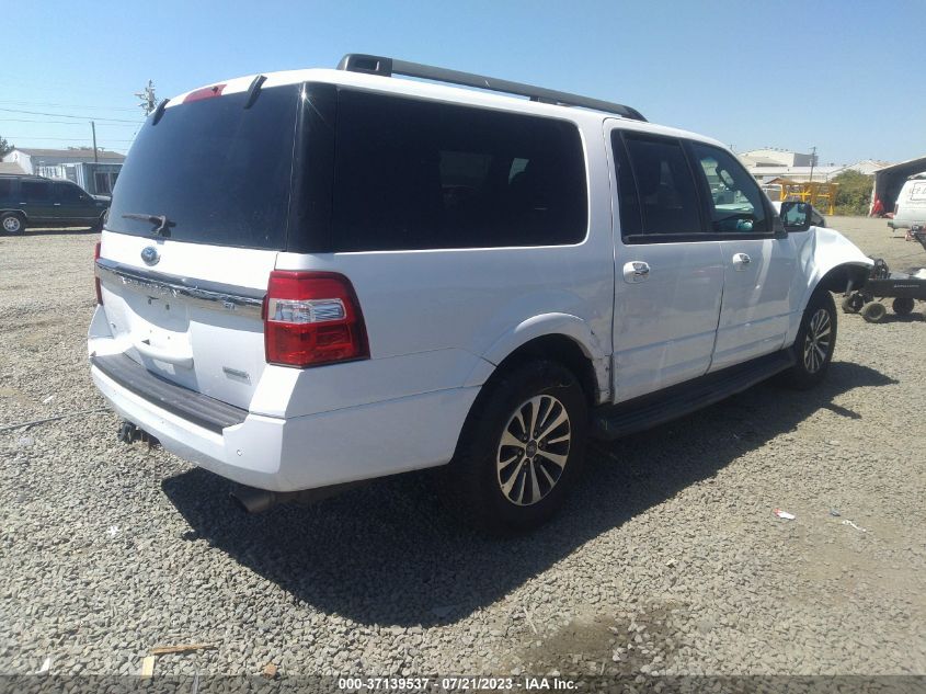 2015 FORD EXPEDITION EL XLT - 1FMJK1HT5FEF32113