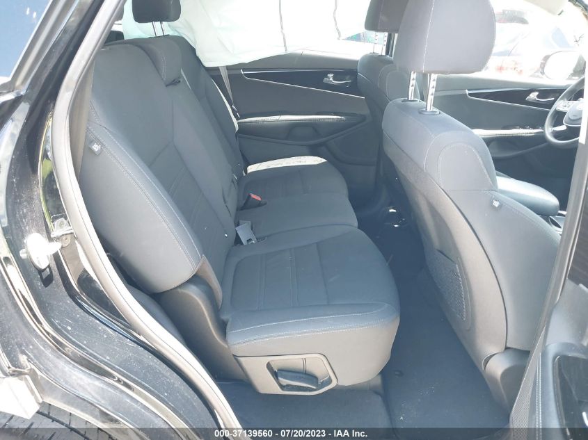 2019 KIA SORENTO L/LX - 5XYPG4A31KG513345