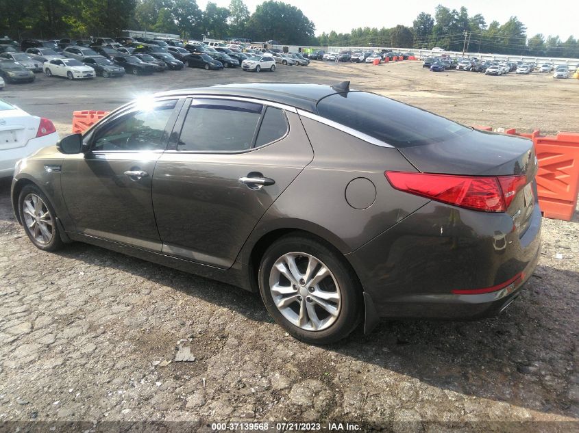 2013 KIA OPTIMA EX - 5XXGN4A70DG155378