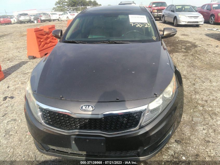 2013 KIA OPTIMA EX - 5XXGN4A70DG155378