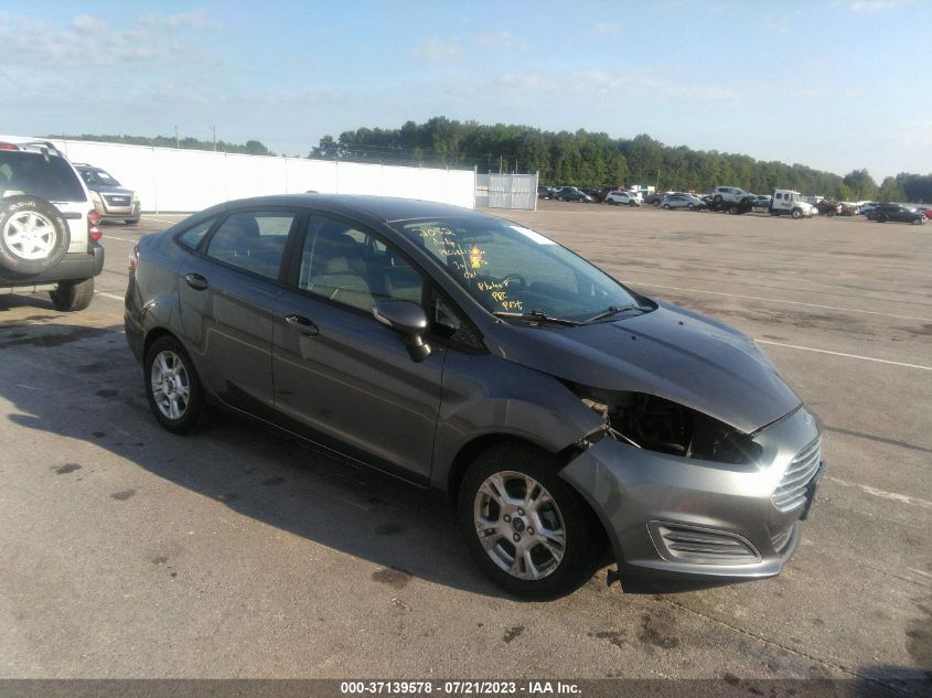 2015 FORD FIESTA SE - 3FADP4BJ9FM138142