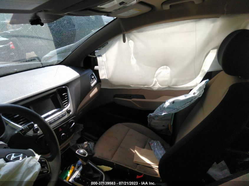 2022 HYUNDAI ACCENT SE/SEL - 3KPC24A62NE175849