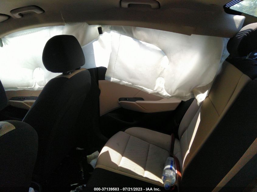 2022 HYUNDAI ACCENT SE/SEL - 3KPC24A62NE175849