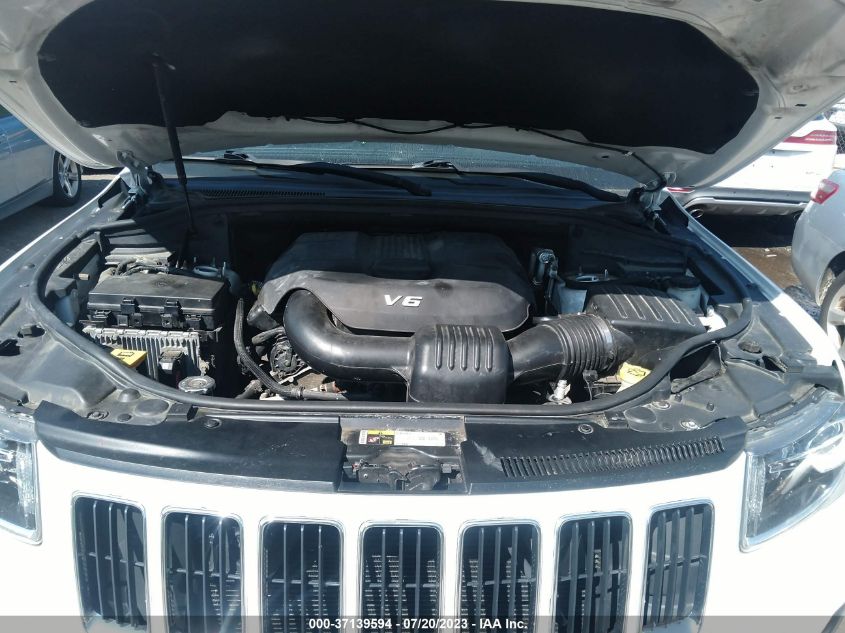 2014 JEEP GRAND CHEROKEE LIMITED - 1C4RJFBG0EC540732