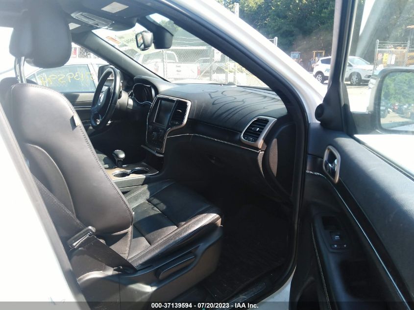 2014 JEEP GRAND CHEROKEE LIMITED - 1C4RJFBG0EC540732