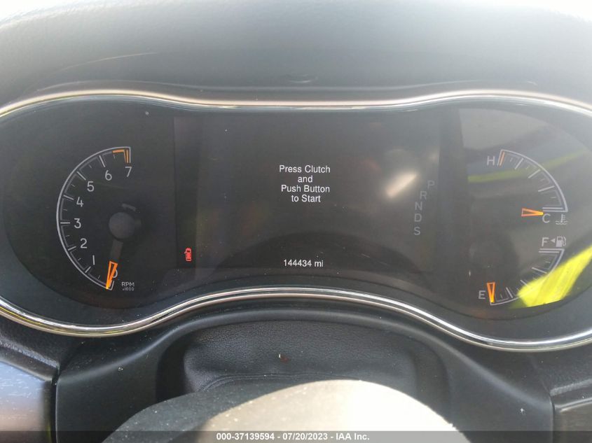 2014 JEEP GRAND CHEROKEE LIMITED - 1C4RJFBG0EC540732