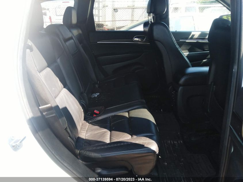 2014 JEEP GRAND CHEROKEE LIMITED - 1C4RJFBG0EC540732