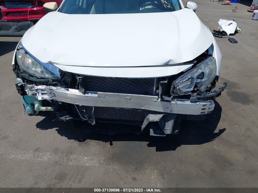 2018 HONDA CIVIC SEDAN LX - 2HGFC2F55JH506566