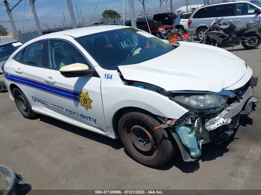 2018 HONDA CIVIC SEDAN LX - 2HGFC2F55JH506566