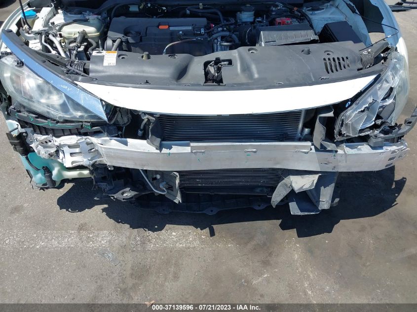 2018 HONDA CIVIC SEDAN LX - 2HGFC2F55JH506566