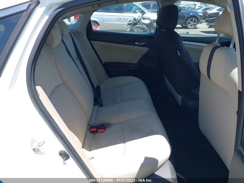 2018 HONDA CIVIC SEDAN LX - 2HGFC2F55JH506566