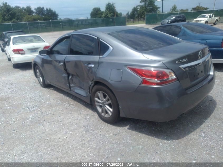 2015 NISSAN ALTIMA 2.5/S/SV/SL - 1N4AL3AP5FC586300
