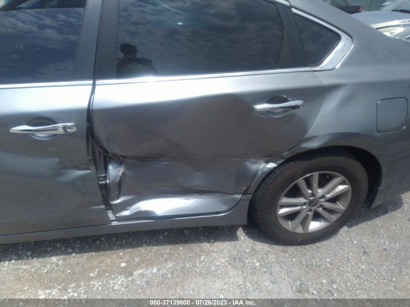 2015 NISSAN ALTIMA 2.5/S/SV/SL - 1N4AL3AP5FC586300