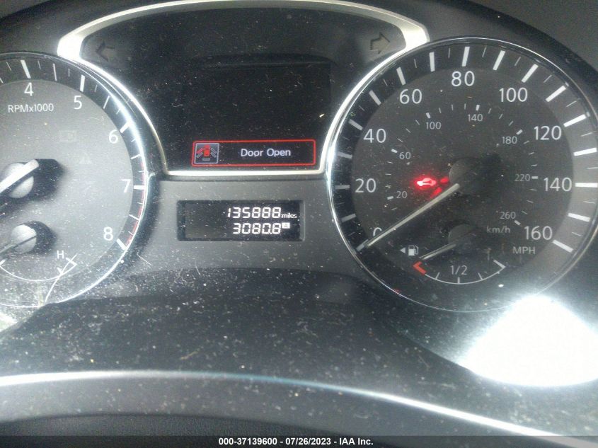 2015 NISSAN ALTIMA 2.5/S/SV/SL - 1N4AL3AP5FC586300