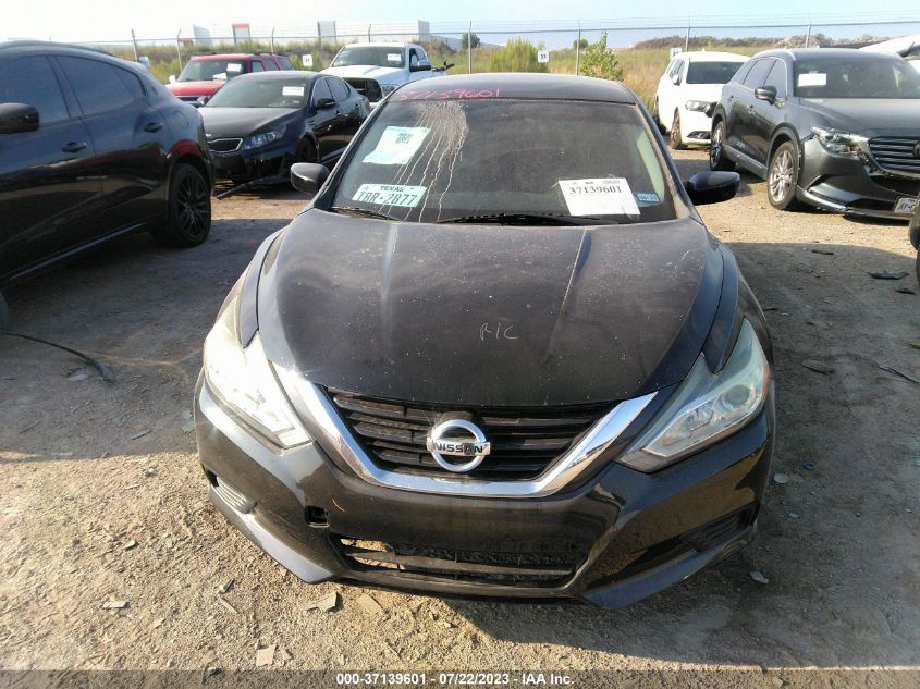 2017 NISSAN ALTIMA 2.5/S/SV/SL/SR - 1N4AL3AP6HN345224
