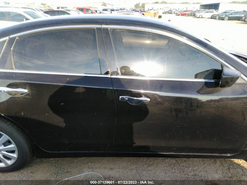 2017 NISSAN ALTIMA 2.5/S/SV/SL/SR - 1N4AL3AP6HN345224