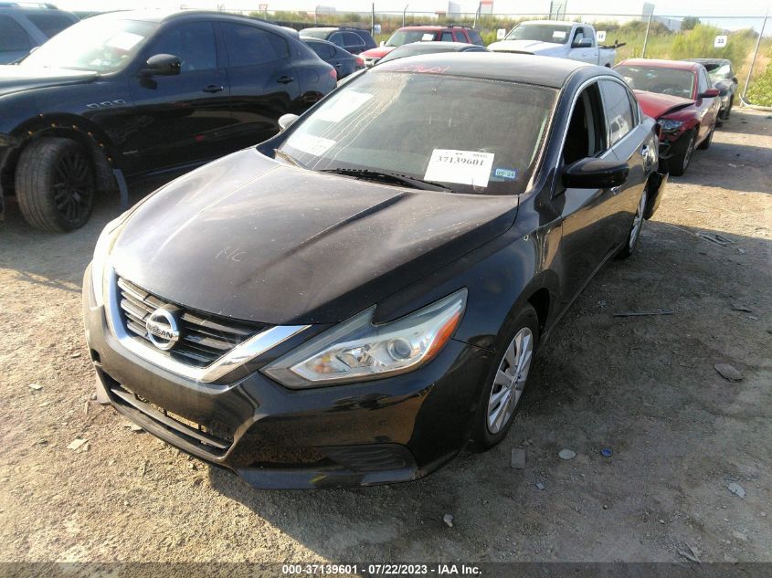 2017 NISSAN ALTIMA 2.5/S/SV/SL/SR - 1N4AL3AP6HN345224