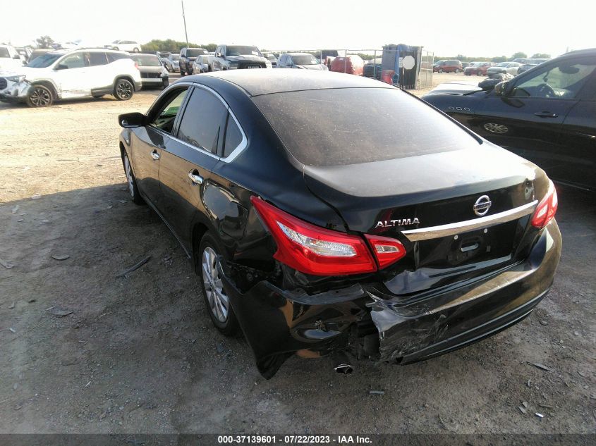 2017 NISSAN ALTIMA 2.5/S/SV/SL/SR - 1N4AL3AP6HN345224