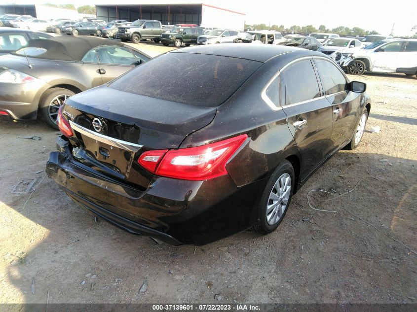 2017 NISSAN ALTIMA 2.5/S/SV/SL/SR - 1N4AL3AP6HN345224