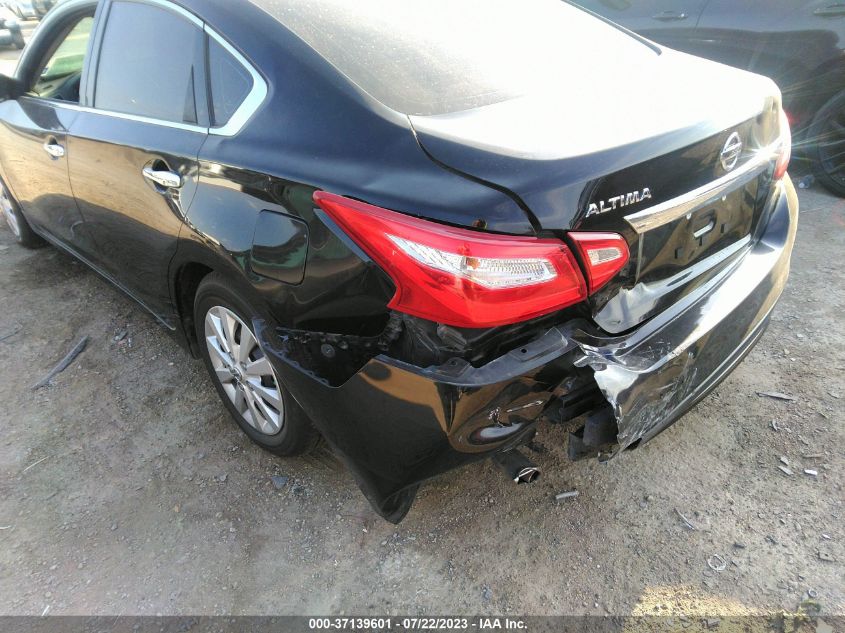 2017 NISSAN ALTIMA 2.5/S/SV/SL/SR - 1N4AL3AP6HN345224