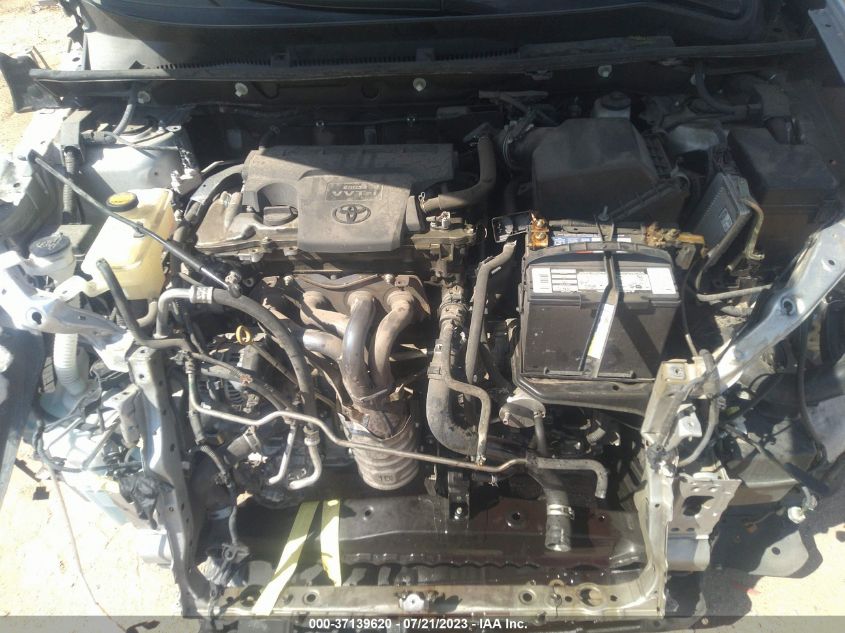2013 TOYOTA RAV4 XLE - 2T3WFREVXDW067725