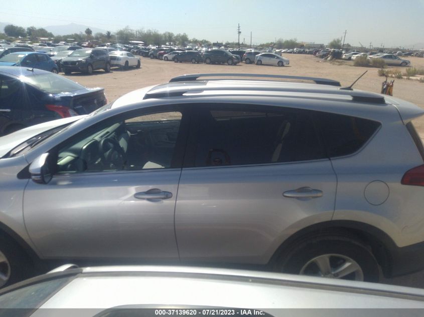 2013 TOYOTA RAV4 XLE - 2T3WFREVXDW067725