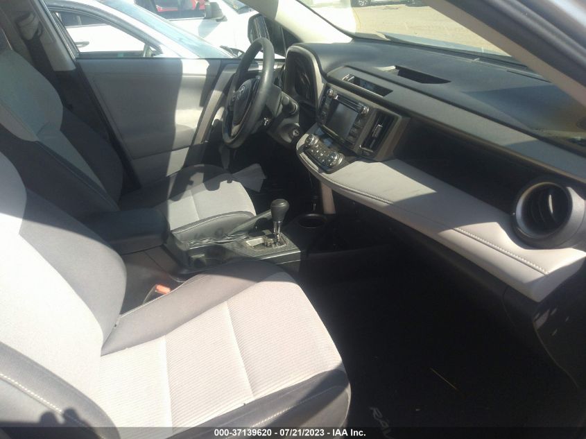 2013 TOYOTA RAV4 XLE - 2T3WFREVXDW067725