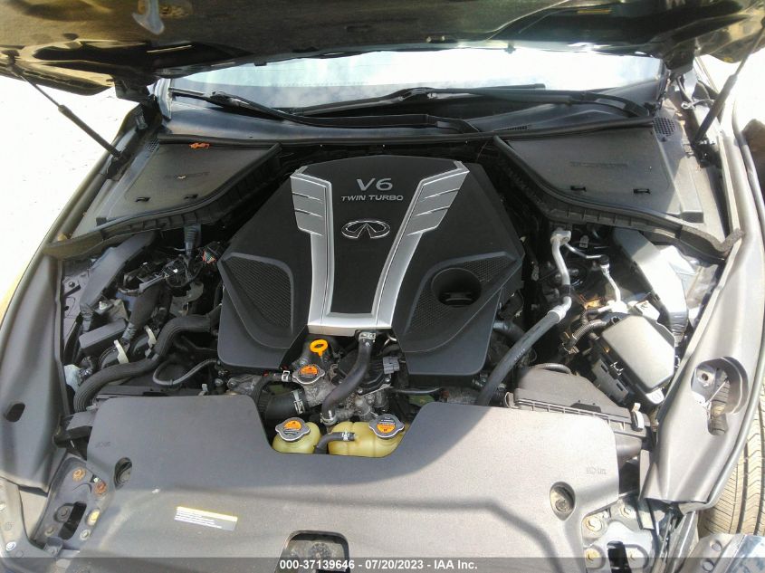 2016 INFINITI Q50 3.0T PREMIUM - JN1EV7AR6GM342670