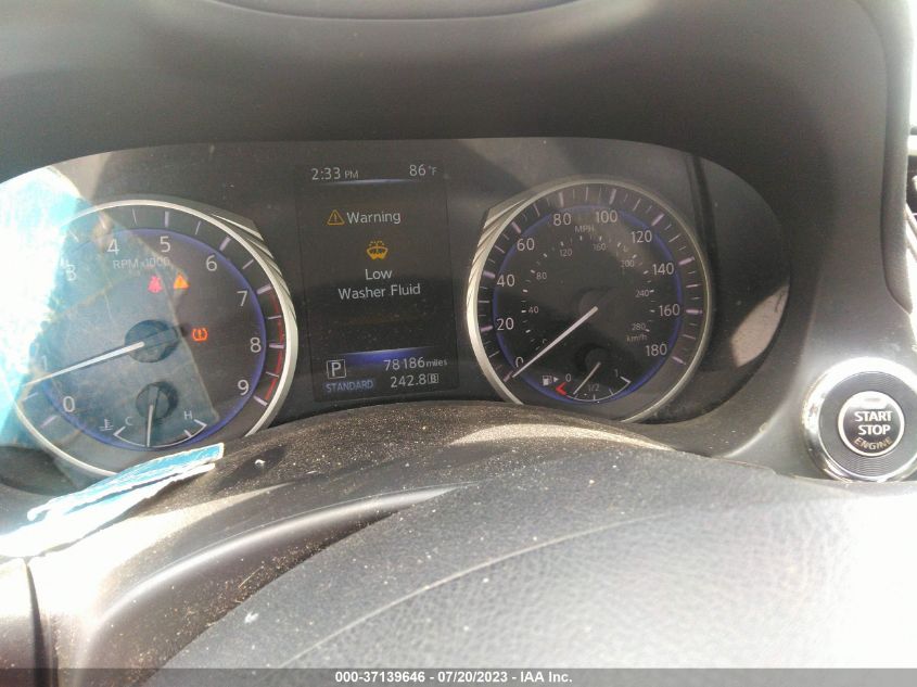2016 INFINITI Q50 3.0T PREMIUM - JN1EV7AR6GM342670