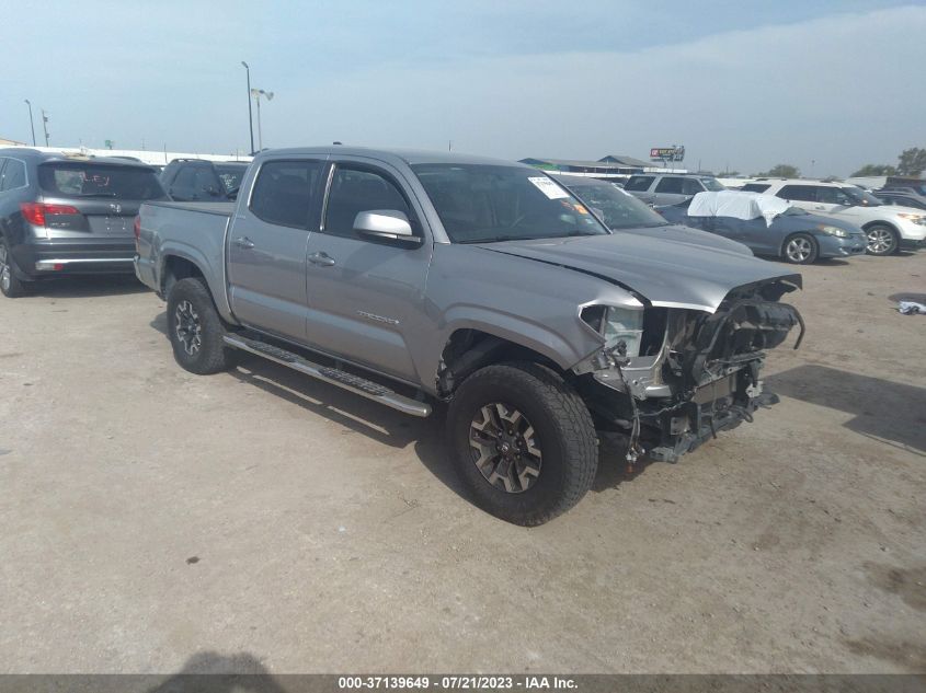 2016 TOYOTA TACOMA SR/SR5/TRD SPORT - 5TFCZ5AN7GX036912