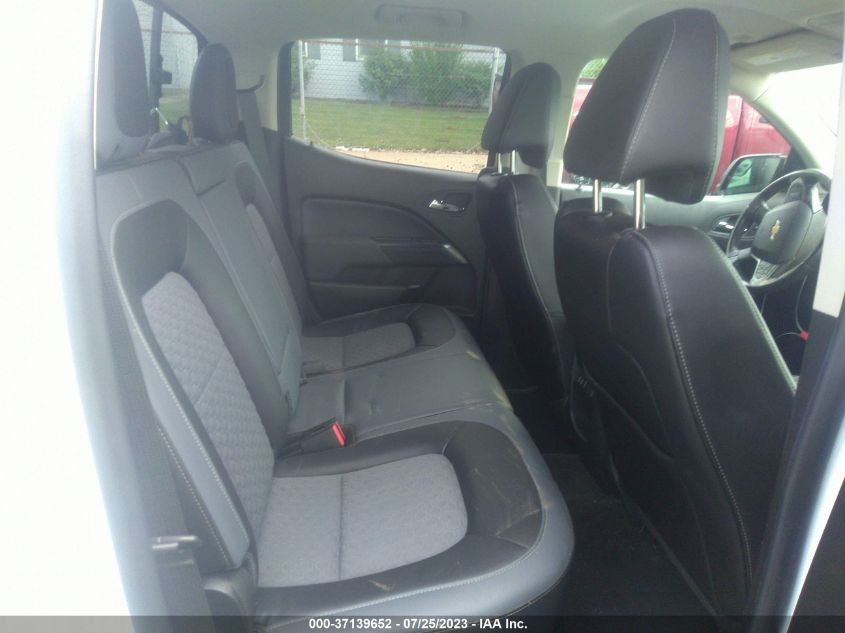 2017 CHEVROLET COLORADO 4WD Z71 - 1GCPTDE16H1171677