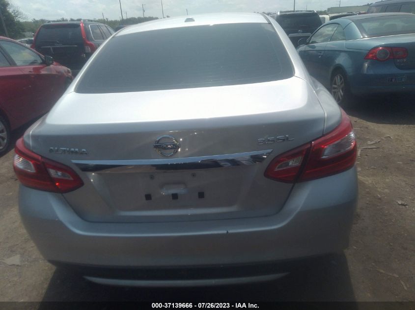 2016 NISSAN ALTIMA 3.5 - 1N4BL3AP9GC150300