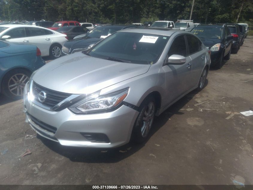 2016 NISSAN ALTIMA 3.5 - 1N4BL3AP9GC150300