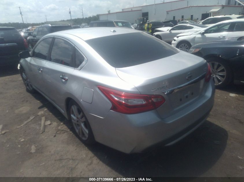 2016 NISSAN ALTIMA 3.5 - 1N4BL3AP9GC150300