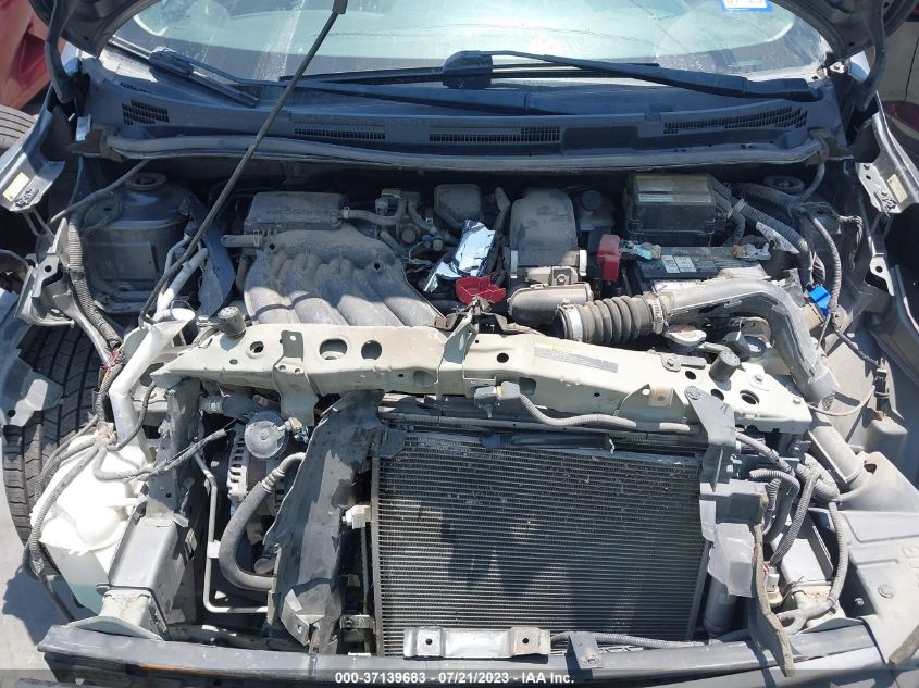 2016 NISSAN VERSA NOTE SR - 3N1CE2CP1GL367525