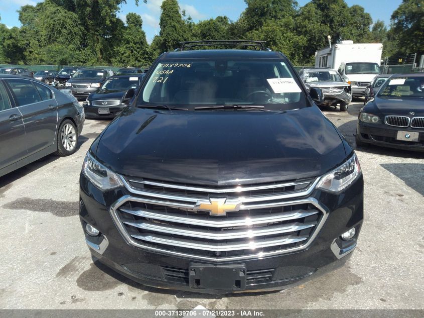 2021 CHEVROLET TRAVERSE HIGH COUNTRY - 1GNEVNKW8MJ248462
