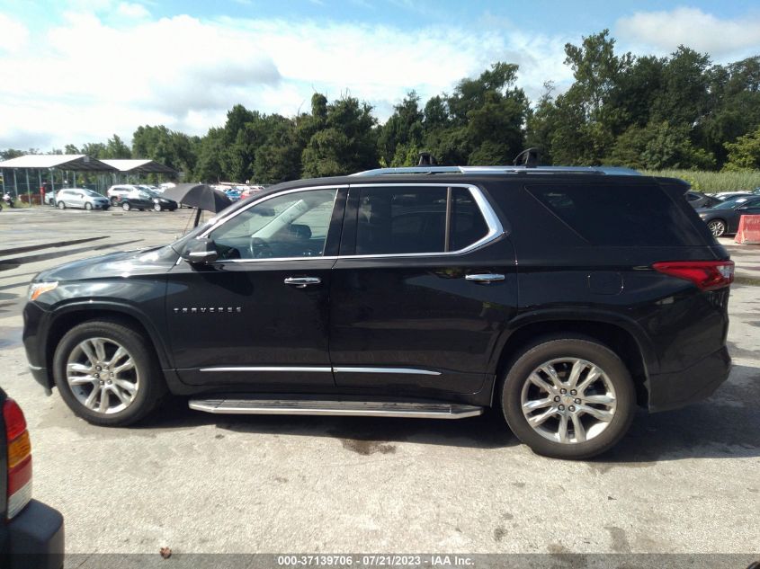 2021 CHEVROLET TRAVERSE HIGH COUNTRY - 1GNEVNKW8MJ248462