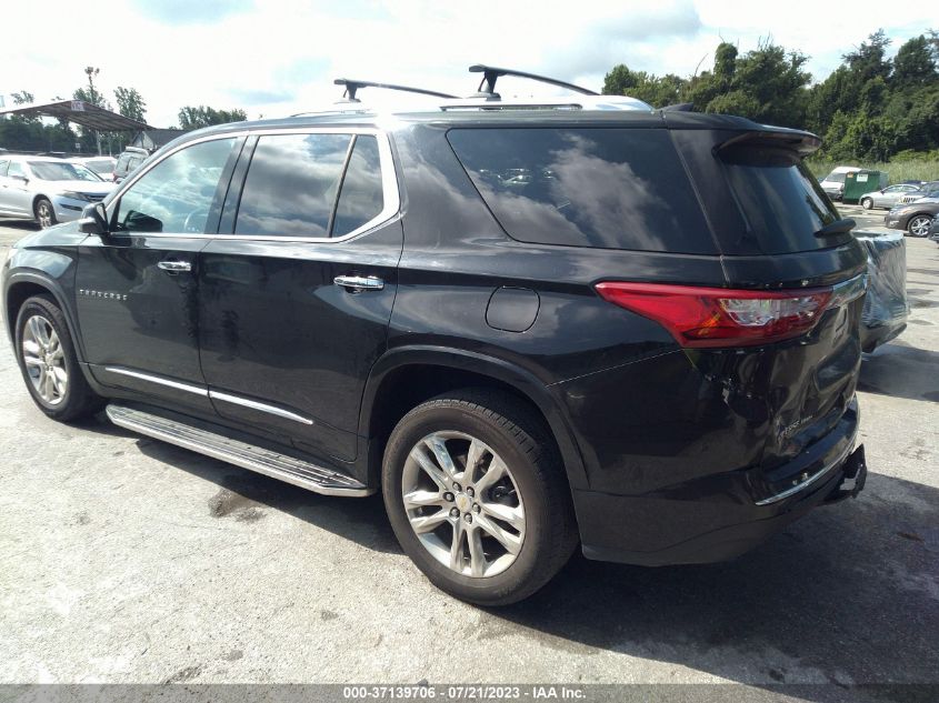 2021 CHEVROLET TRAVERSE HIGH COUNTRY - 1GNEVNKW8MJ248462