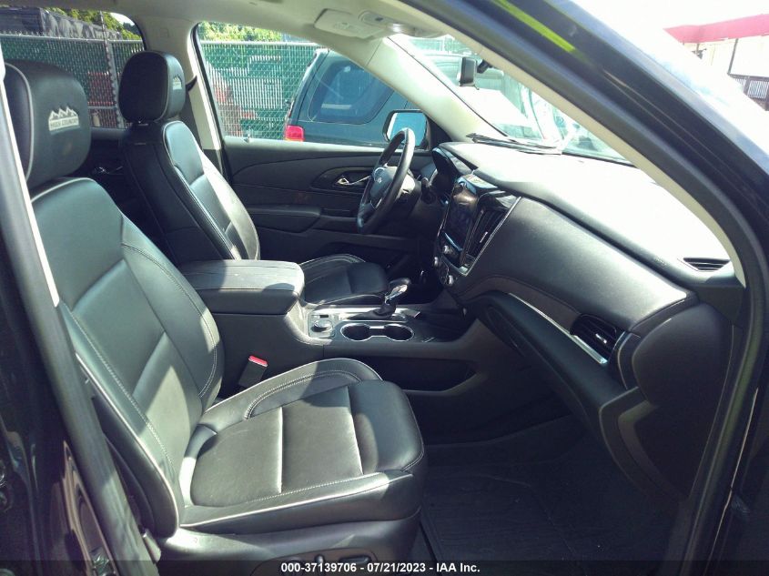 2021 CHEVROLET TRAVERSE HIGH COUNTRY - 1GNEVNKW8MJ248462