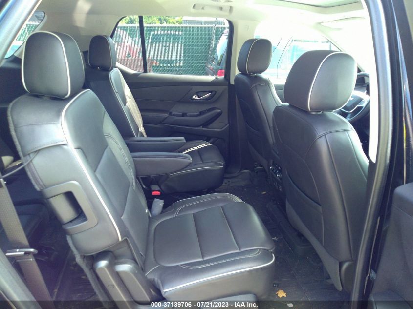 2021 CHEVROLET TRAVERSE HIGH COUNTRY - 1GNEVNKW8MJ248462