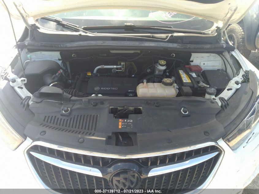 2017 BUICK ENCORE PREFERRED - KL4CJASB5HB004103