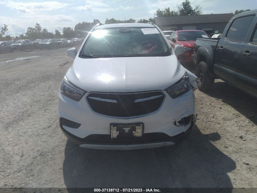 2017 BUICK ENCORE PREFERRED - KL4CJASB5HB004103