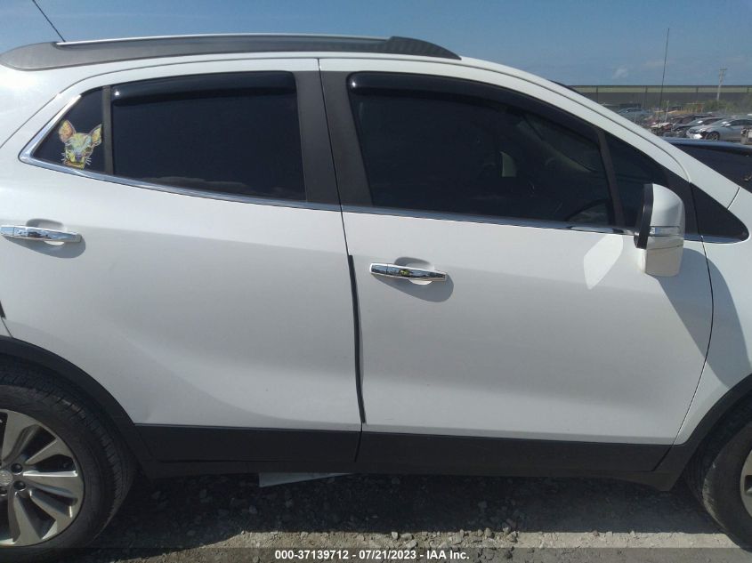2017 BUICK ENCORE PREFERRED - KL4CJASB5HB004103