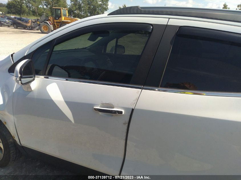 2017 BUICK ENCORE PREFERRED - KL4CJASB5HB004103