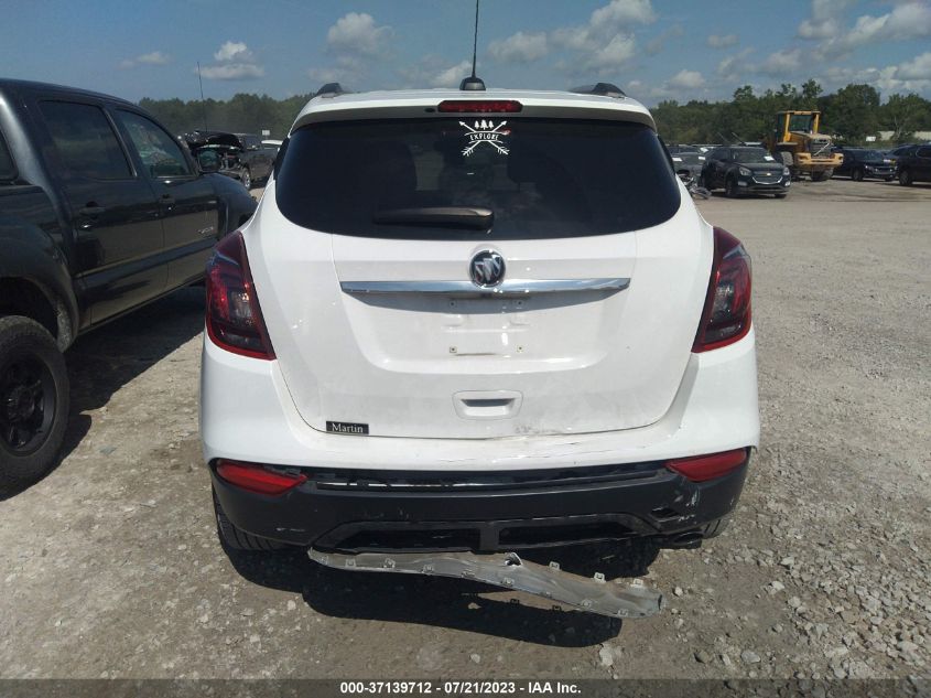 2017 BUICK ENCORE PREFERRED - KL4CJASB5HB004103