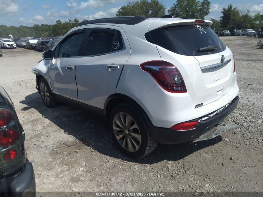 2017 BUICK ENCORE PREFERRED - KL4CJASB5HB004103